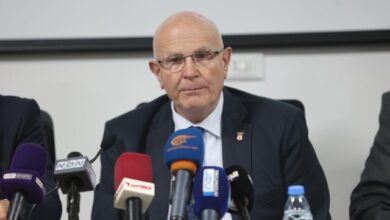 الأولمبية اللبنانية أطلعت الجهات الدولية على محاضر 16 أيار وانتخبت لجانها ومهامها الإدارية