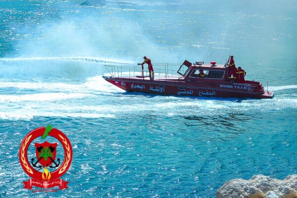 في مواجهة مخاطر البحر: الدفاع المدني يطلق خطة الطوارئ الصيفية
