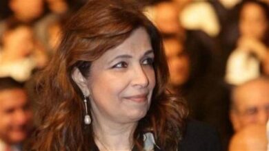 احتفال في بتغرين بفوز ميرنا المر برئاسة اتحاد بلديات المتن الشمالي