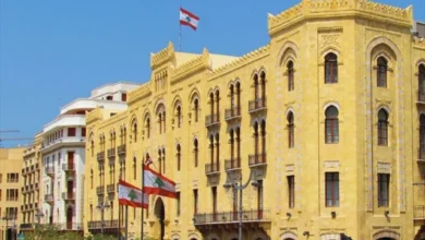 إبراهيم زيدان يتولى رئاسة بلدية بيروت وراغب حداد نائبًا للرئيس
