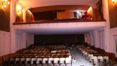 افتتاح “سينما الكوليزيه” التاريخية في بيروت مع انطلاق مهرجان لبنان المسرحي الدولي