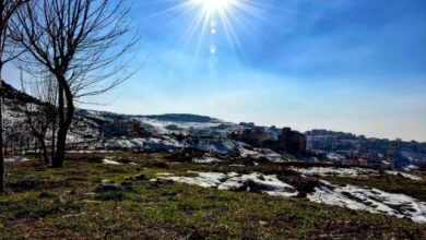 لبنان على موعد مع طقس متقلب وارتفاع تدريجي في الحرارة