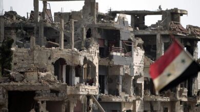 "نشدد على ضرورة الحفاظ على وحدة وسيادة سوريا".. بيان للحزب!