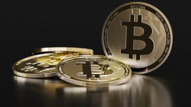 هبوط جماعي للعملات المشفرة.. وبيتكوين تفقد أكثر من 2% من قيمتها