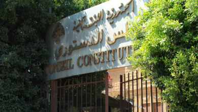 بولا يعقوبيان تقدم طعناً على قانون التوظيف المحصور في الجامعة اللبنانية أمام المجلس الدستوري