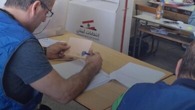إشكال في السكسكية بين المندوبين والقوى الأمنية بسبب فقدان صندوق أثناء الفرز
