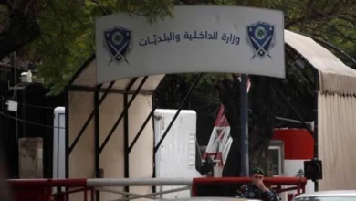 تعميم لوزير الداخلية بشان الصمت الانتخابي