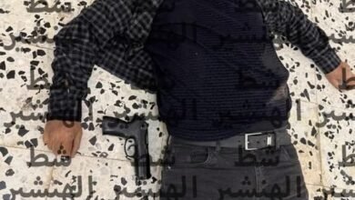 Photos appear to confirm the death of Abdel Ghani al-Kikli