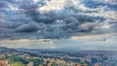 أمطار وبرق ورعد غدًا قبل عودة الاستقرار منتصف الأسبوع!
