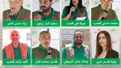 هل تنجح لائحة نبض كفرشوبا في قلب المعادلة رغم الحملات ضدها؟