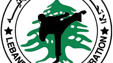 اكثر من 150 لاعباً في بطولة جبل لبنان بالكاراتيه الأحد في مجمّع لحود
