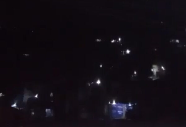 First Video: Missile Attack in Muzaffarabad 1 First Video: Missile Attack in Muzaffarabad