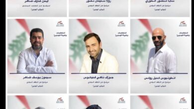 إطلاق لائحة “شباب إجدبرا” في البترون: شباب واختصاصيون يمثلون عائلات البلدة