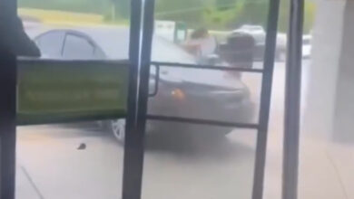 VIDEO: Teen Crashes Into Dollar General, Sparks Brawl and Attempted Murder Charge in Bishopville, SC