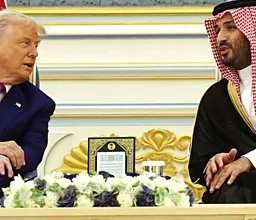 بودكاست: لماذا اختار ترامب زيارة الرياض و دول خليجية في أولى جولاته الخارجية؟