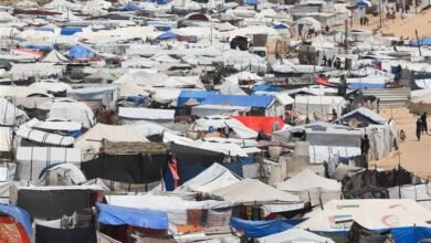 خطة سرّية لإعادة توطين مليون فلسطيني من غزة في ليبيا مقابل الإفراج عن أموال مجمّدة