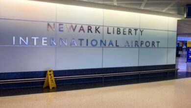 Federal Aviation Administration Issues Interim Order Limiting Flights at Newark Airport Effectively Immediately