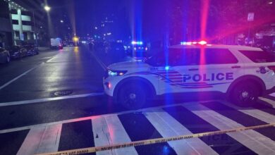 Shooting Outside Capital Jewish Museum Leaves One Dead, One Critically Injured – Video