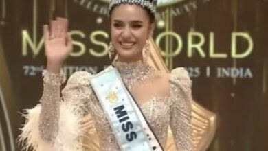 VIDEO: Opal Suchata obtiene la primera corona de Miss Mundo para Tailandia