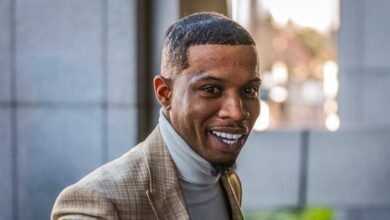 Rapper Tory Lanez rushed to hospital after being stabbed in prison