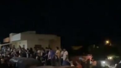 بالفيديو: احتفالات في البيرة عكار بعد فوز لائحة الوفاق العائلي كاملة