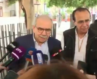 نواف سلام من الجميزة: بيروت بحاجة إلى إنماء وعلى الناخبين التعبير بكثافة