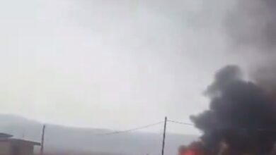 بالفيديو.. انفجار ضخم يهز الهرمل: حريق هائل يلتهم صهريج محروقات في حوش السيد علي