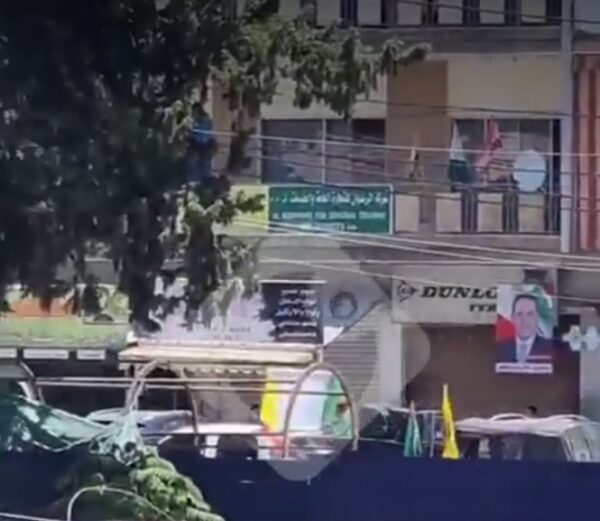 بالفيديو: مواكب ومكبّرات صوت في النبطية.. دعم علني للائحة "التنمية والوفاء" يُشعل الأجواء الانتخابية!