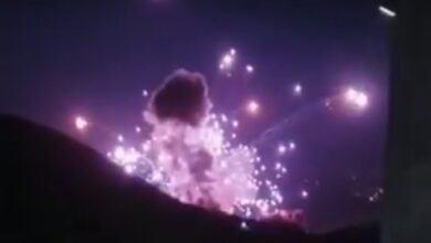 غارة جوية على رأس مازح في وادي الصفا