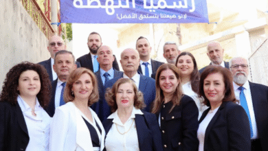 لائحة “رشميّا النهضة” تعلن لائحة من 15 مرشحا