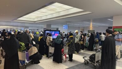 مسافرون في مطار بيروت يشكون تأخير حقائبهم والتشدد في التفتيش