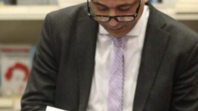 إليكم كيف خطف كتاب “العدالة الرقمية الرشيدة” الأضواء في معرض بيروت للكتاب!