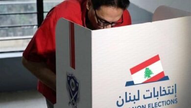 الداخلية تنشر نتائج الانتخابات الاختيارية في طرابلس