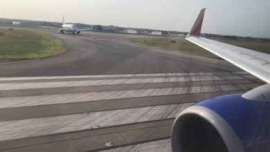 FAA: Boeing 737-800, teknik arıza nedeniyle Nashville’e acil iniş yaptı
