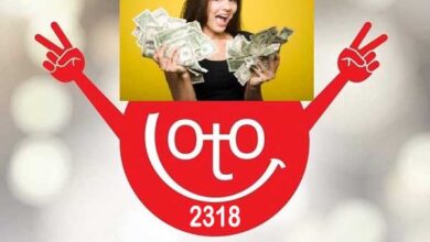نتائج اللوتو 2318 – الخميس 29 أيار 2025: الأرقام الفائزة وفرص الفوز الكبرى