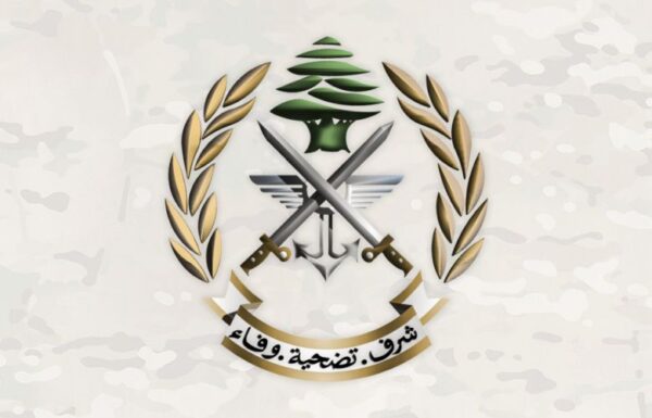 توقيف سوري ومطلوبين آخرين بتهم متنوعة في مداهمات للجيش