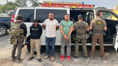 BREAKING: Human Smuggling Operation Busted in San Antonio — 26 Migrants Rescued