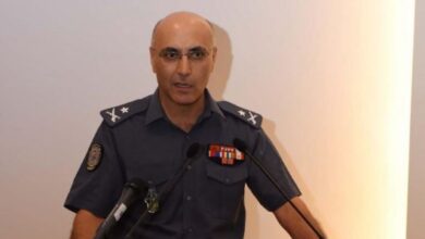 الحجار: غداً عرس وطني انتخابي.. التحقيقات مستمرة بمطلقي الصواريخ وحماية الأمن خط أحمر