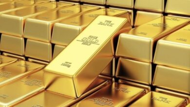 أسعار الذهب ترتفع بفعل بيانات اقتصادية أمريكية ضعيفة وارتفاع الفضة والبلاتين
