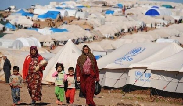 الخولي يحذر: زيادة أعداد النازحين السوريين تهدد التوازن الديموغرافي وتفاقم الأزمات 1 الخولي يحذر: زيادة أعداد النازحين السوريين تهدد التوازن الديموغرافي وتفاقم الأزمات
