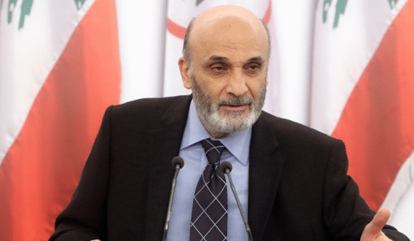 سمير جعجع