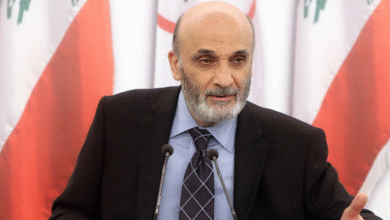 جعجع يقود حزب القوات اللبنانية في طعن أمام مجلس شورى الدولة ضد قرارات الضرائب وأسعار المحروقات المرتفعة