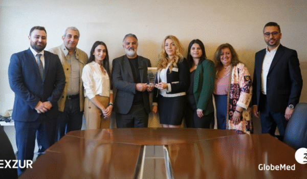 غلوب مد تفوز بجائزة الابتكار في التكنولوجيا القانونية لعام 2025 1 غلوب مد