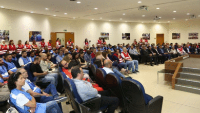 الصليب الأحمر يعقد المؤتمر الوطني الثاني للاستجابة المجتمعية في جونيه