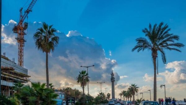 طقس حار ورطب يسيطر على لبنان في الأيام المقبلة