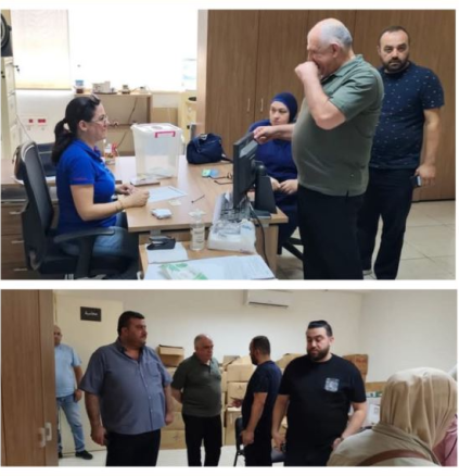 انتخابات تكميلية في نقابة مستخدمي "الضمان" في طرابلس بإشراف وزارة العمل