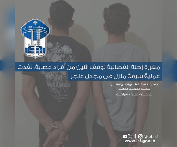 قوى الامن