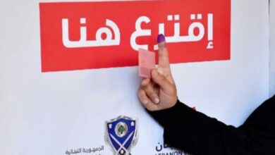 انتهاء جلسات انتخاب رؤساء المجالس البلدية في قضاء البترون