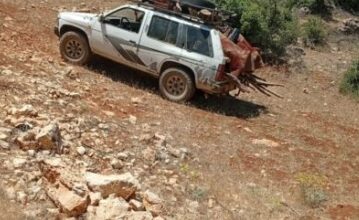 ضبط مخالفة حرجية في بعلبك: مصادرة حطب اللزاب النادر وملاحقة المخالفين
