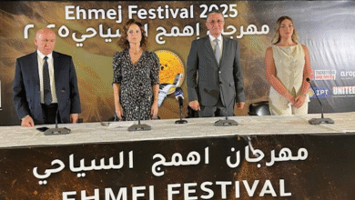 إهمج تحتفل بالحياة: مهرجانها السياحي الـ12 يستقبل نجوم الطرب ويؤكد أن “الحلو بعدو ممكن”!